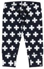 Z8 LIMITED EDITION legging zwart wit maat 56 - nieuw -, Kinderen en Baby's, Babykleding | Maat 56, Broekje, Meisje, Nieuw, Ophalen of Verzenden