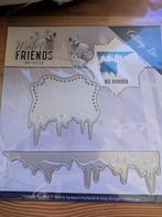 Amy Design Winter Friends Snijmallen, Ophalen of Verzenden