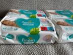 Pampers babydoekjes sensitive 4 pakjes, Overige merken, Overige typen, Nieuw, Ophalen of Verzenden
