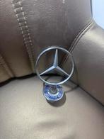Mercedes benz motorkap embleem, Ophalen of Verzenden, Voor, Motorkap