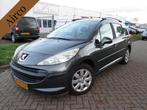 Peugeot 207 SW 1.4 X-line airco nap rijd goed inruilen mogel, Origineel Nederlands, Te koop, Zilver of Grijs, 5 stoelen