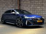 Audi RS6 | TFSI quattro | Dynamic+ |600PK | Keramisch 305pk, Auto's, Te koop, Geïmporteerd, Emergency brake assist, 5 stoelen