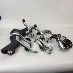 Shimano Dura Ace mini groep 7800 10 speed, Gebruikt, Shimano, Racefiets, Ophalen of Verzenden