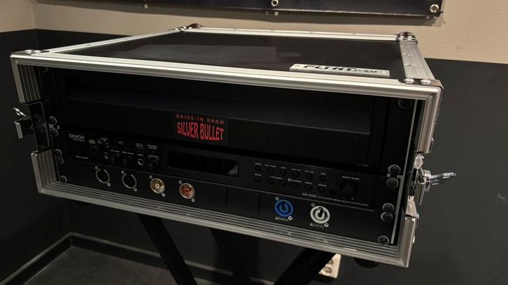 Denon DN-F350 mediaspeler, Audio, Tv en Foto, Mediaspelers, Zo goed als nieuw, Ophalen