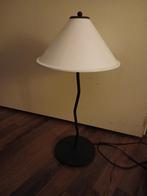tafellamp, Ophalen of Verzenden, Zo goed als nieuw, Metaal, 50 tot 75 cm