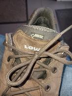Lowa Renegade gtx low 51, Lowa, Bruin, Ophalen of Verzenden, Zo goed als nieuw