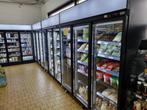 Combisteel Glasdeur koelkast 8st, Zakelijke goederen, Horeca | Keukenapparatuur, Ophalen, Gebruikt, Koelen en Vriezen