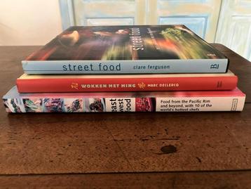 kookboeken beschikbaar voor biedingen