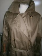 Nieuwe trenchcoat merk SOKED maat XL valt normaal qua maat., Beige, Maat 46/48 (XL) of groter, Ophalen of Verzenden, Zo goed als nieuw