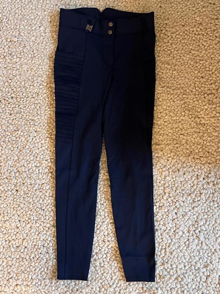 ANKY rijbroek Prime siliconen zitvlak dames XR21102, Dieren en Toebehoren, Paardrijkleding, Zo goed als nieuw, Dames, Bovenkleding