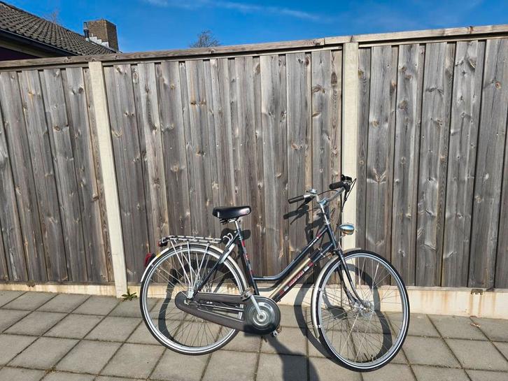 Een multicycle tour 500 in de framemaat 54cm., Fietsen en Brommers, Fietsen | Dames | Omafietsen, Zo goed als nieuw, 53 tot 56 cm