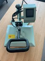 Zwenkpers / Transferpers - Perfect voor DIY projecten, Ophalen, Gebruikt, Overige typen