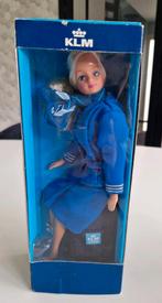 KLM Barbie oude uniform, Verzamelen, Ophalen of Verzenden, Nieuw, Overige typen