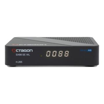 Octagon SX 88 SE V2 - H.265 beschikbaar voor biedingen