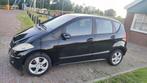 Mercedes-Benz A-Klasse 1.5 A160 5DRS 2006 Zwart, Voorwielaandrijving, 15 km/l, 1498 cc, 400 kg