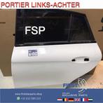 W292 C292 GLE COUPÉ DEUR PORTIER Mercedes 2015-2019 COMPLEET, Gebruikt, -, Deur, Ophalen of Verzenden