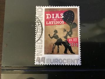 persoonlijke postzegel Dias 2010 gestempeld         307 beschikbaar voor biedingen