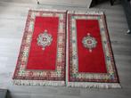 Tapijt handgeweven, Huis en Inrichting, Stoffering | Tapijten en Kleden, Ophalen of Verzenden, Zo goed als nieuw, Rechthoekig