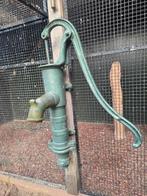Water pomp, waterpomp, tuin pomp, zwengelpomp, Tuin en Terras, Waterpompen, Ophalen, Zo goed als nieuw