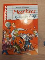 Mirjam Oldenhave - Mees Kees; Een pittig klasje, Ophalen of Verzenden, Gelezen, Mirjam Oldenhave, Fictie algemeen