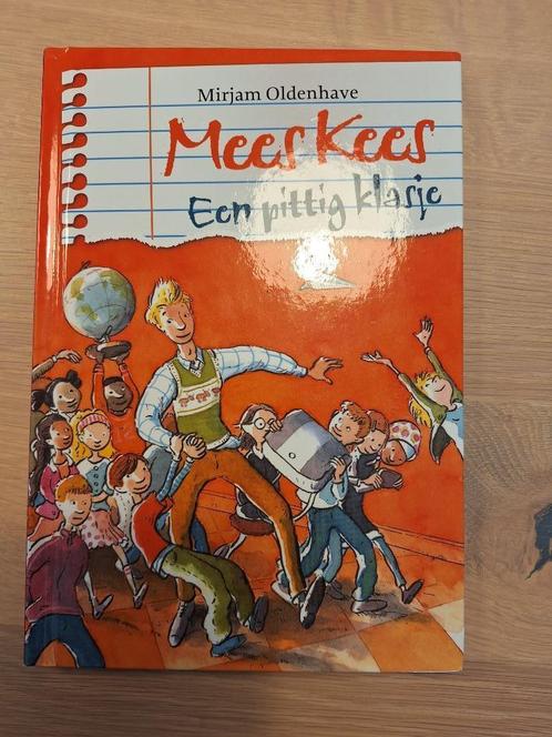 Mirjam Oldenhave - Mees Kees; Een pittig klasje, Boeken, Kinderboeken | Jeugd | onder 10 jaar, Gelezen, Fictie algemeen, Ophalen of Verzenden