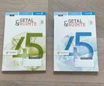 Getal&Ruimte wiskunde B boeken HAVO, Boeken, Schoolboeken, Ophalen of Verzenden, Zo goed als nieuw, HAVO