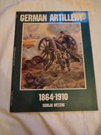 German Artillery 1864-1910, Ophalen of Verzenden