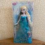 Disney Frozen classis Elsa pop 32 cm, Kinderen en Baby's, Speelgoed | Poppen, Nieuw, Ophalen of Verzenden