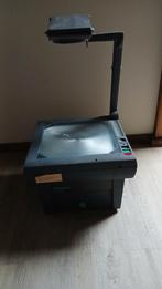 0verhead projector, Ophalen, Gebruikt