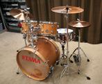 drumstel: Tama starclassic birch 22/10/12/14/14sn bekkens, Ophalen, Gebruikt, Tama, Jouwdrumstel@gmail.com