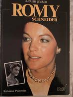 Romy Schneider Album met Filmfoto's, Boeken, Gelezen, Sylviana Pommier, Ophalen of Verzenden, Film, Tv en Media