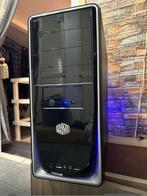 Cooler Master Game/Media PC i5 GTX 1050 Ti, Computers en Software, Desktop Pc's, Ophalen, Cooler Master, Gaming, SSD