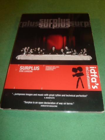 SURPLUS Idfa dvd Met John Zerzan Antiglobaliseringsgoeroe beschikbaar voor biedingen