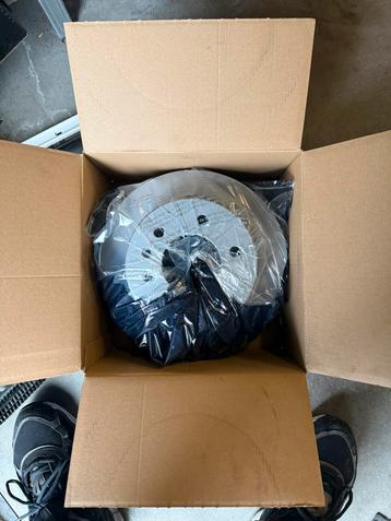 Bosh remschijven vito bus mercedes beschikbaar voor biedingen