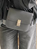 Vintage Céline Classic Box Medium - 2010, Ophalen, Gebruikt, Grijs, Handtas