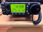 Icom IC-706MKIIG HF/VHF/UHF transceiver, Ophalen of Verzenden, Zo goed als nieuw, Zender en Ontvanger