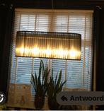 Echt houten Jaloezieen, Huis en Inrichting, Stoffering | Gordijnen en Lamellen, Ophalen of Verzenden, Zo goed als nieuw, 50 tot 100 cm