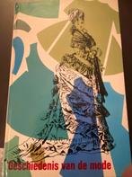 Geschiedenis van de mode - Boek, Ophalen of Verzenden, Gelezen, Mode algemeen
