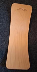 Wobbel board, Ophalen, Gebruikt