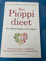 Het Pioppi Dieet - 2018, Boeken, Gezondheid, Dieet en Voeding, Ophalen, Gelezen, Dieet en Voeding