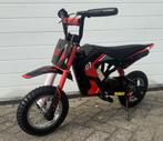 Elektrische cross motor 12 inch 150w - Max 16km NIEUW !!!, Kinderen en Baby's, Speelgoed | Buiten | Voertuigen en Loopfietsen