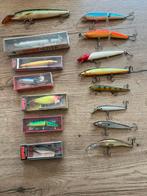 Kunstaas rapala, Watersport en Boten, Ophalen of Verzenden, Zo goed als nieuw, Haak