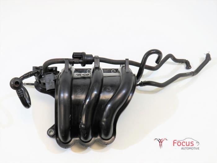 Inlaatspruitstuk van een Skoda Fabia, Auto-onderdelen, Motor en Toebehoren, Skoda, Gebruikt, 6 maanden garantie, 12 maanden garantie