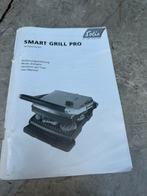 SOLIS Grill PRO Type 823 - Tafelgrill, Ophalen, Gebruikt