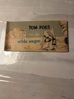 Tom Poes en de wilde wagen, Eén stripboek, Ophalen of Verzenden, Gelezen