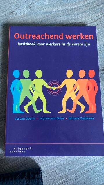 Lia van Doorn - Outreachend werken beschikbaar voor biedingen