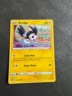 Emolga #54 Pokemon Silver Tempest 054/195, Hobby en Vrije tijd, Verzamelkaartspellen | Pokémon, Ophalen of Verzenden, Zo goed als nieuw
