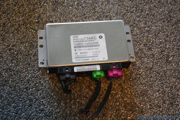 Electronic Limited Slip Differential Module - Mopar 5150734A, Auto-onderdelen, Elektronica en Kabels, Jeep, Gebruikt, Ophalen of Verzenden