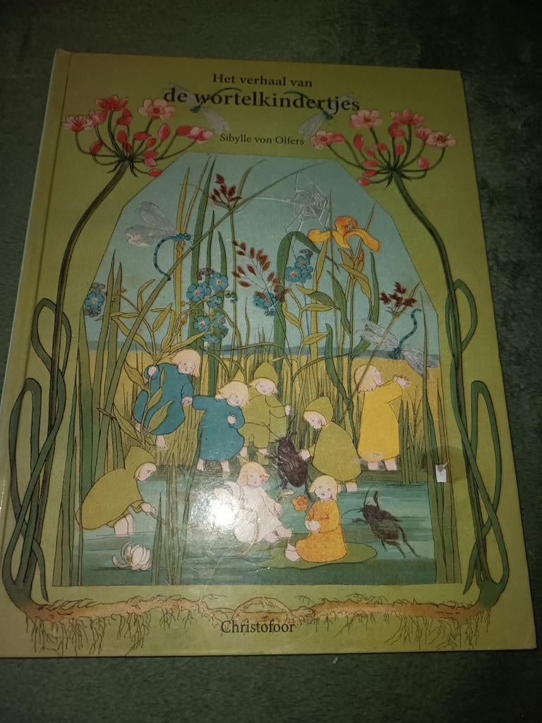 Het verhaal van de wortelkindertjes, Boeken, Prentenboeken en Plaatjesalbums, Ophalen of Verzenden