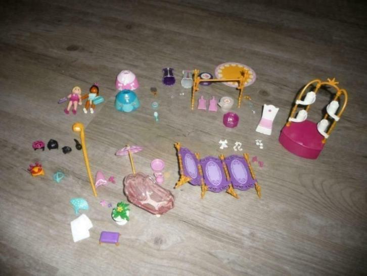 playmobil 6850 Prinsessenbal, Kinderen en Baby's, Speelgoed | Playmobil, Zo goed als nieuw, Complete set, Ophalen of Verzenden